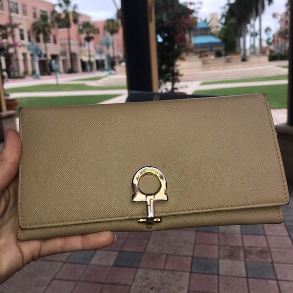 Salvatore Ferragamo Handbags - Authentic Ferragamo Continental Wallet
